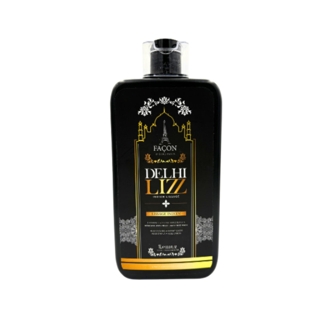 Lissage indien Delhi Lizz New Delhi Lissage 1 L