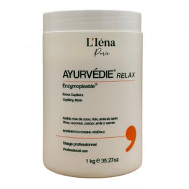 Cure réparatrice lissante Enzymoplastie Ayurvédie Relax L'Iéna Paris