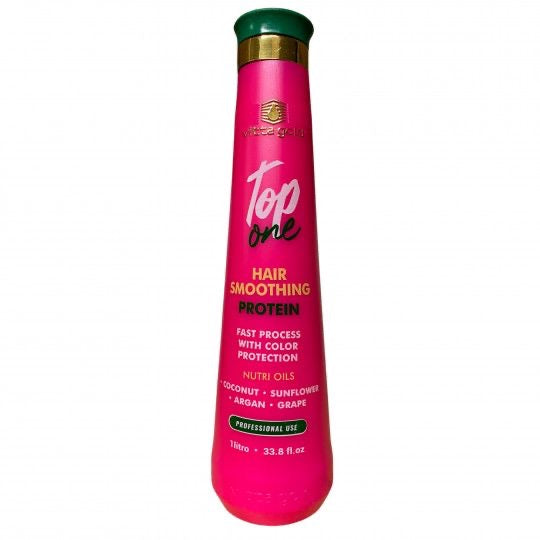 Lissage protéine Top One Vitta Gold 1L