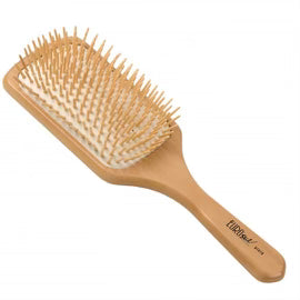 Brosse carrée bois Eurostil