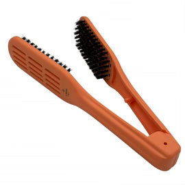 Brosse thermique spéciale lissage rose L'Iéna Paris