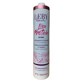 Lissage tanin Lisa Protein Blond Deby Hair 1 L