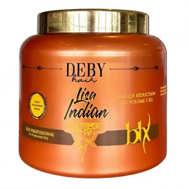 Soin Indian lissant Lisa Indian Deby Hair 1 kg