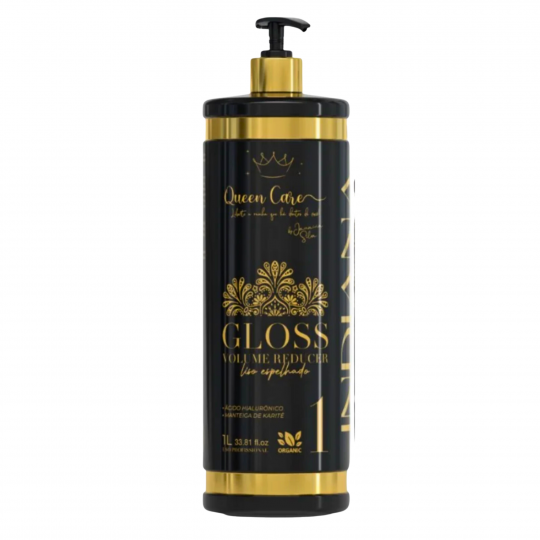 Lissage Indien Gloss Brillance Miroité Queen Care Dona Indiana 1 L