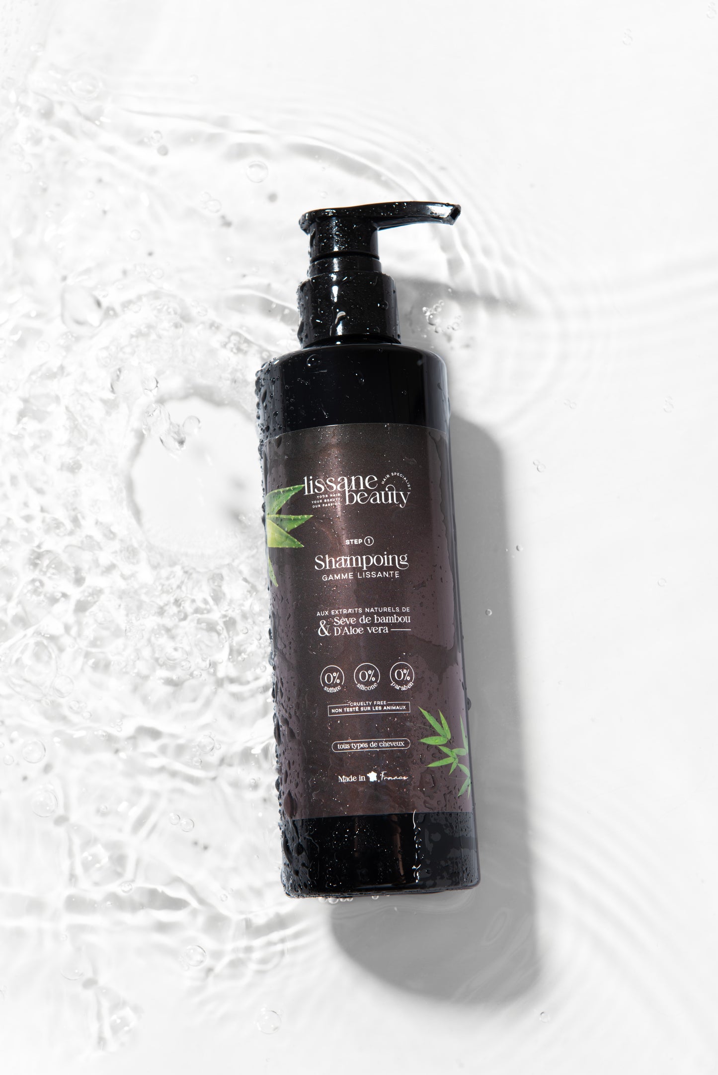 Shampoing (250ml)