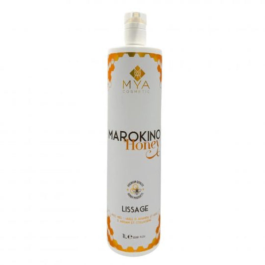 Lissage Marokino Honey Mya 1L